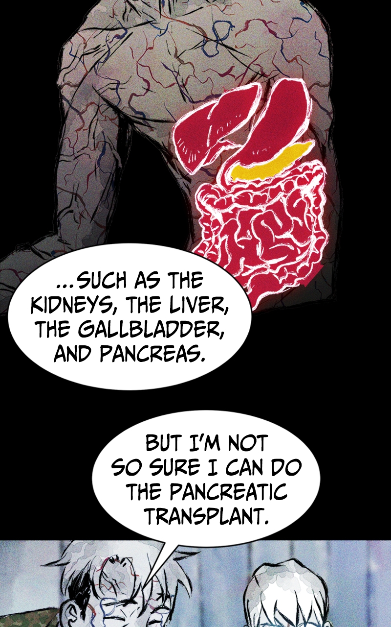 Pieces of Humans Chapter 5 - Page 32