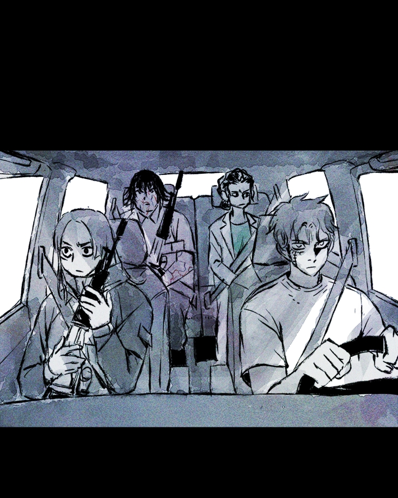 Pieces of Humans Chapter 50 - Page 22