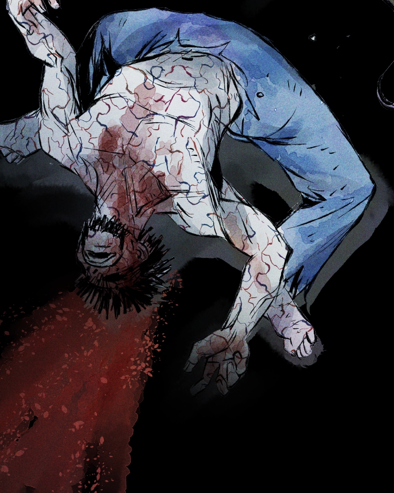 Pieces of Humans Chapter 52 - Page 110