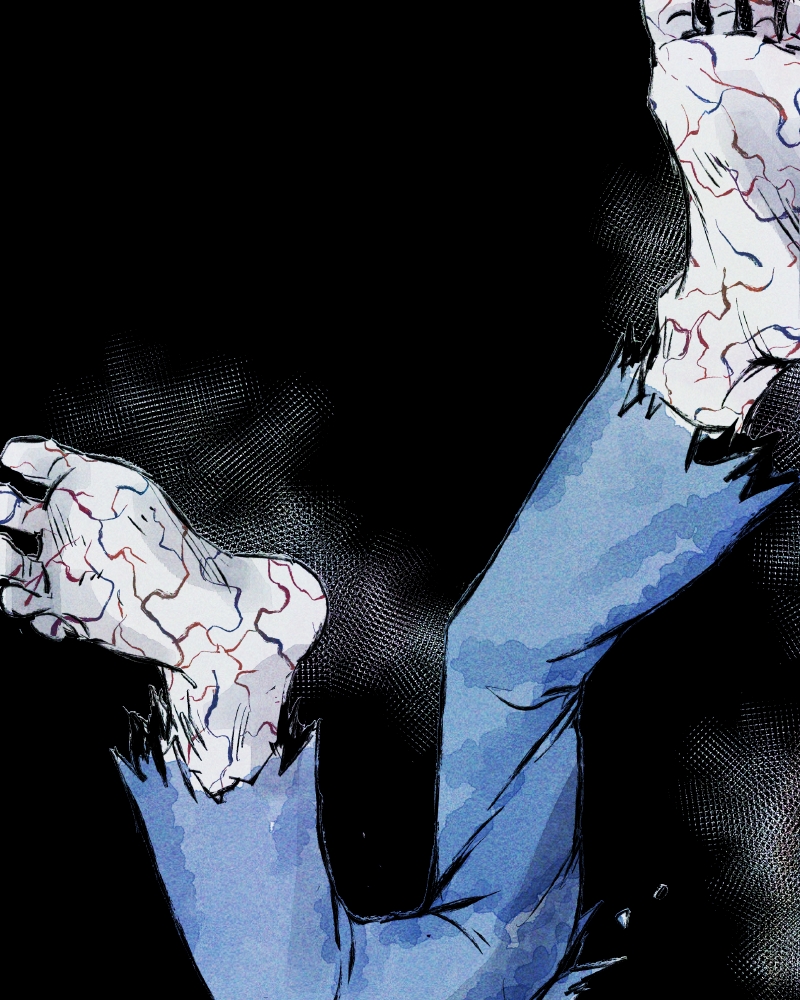 Pieces of Humans Chapter 52 - Page 94