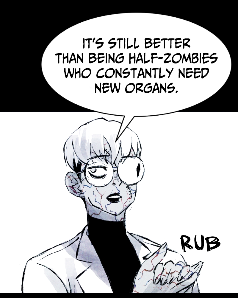 Pieces of Humans Chapter 53 - Page 22