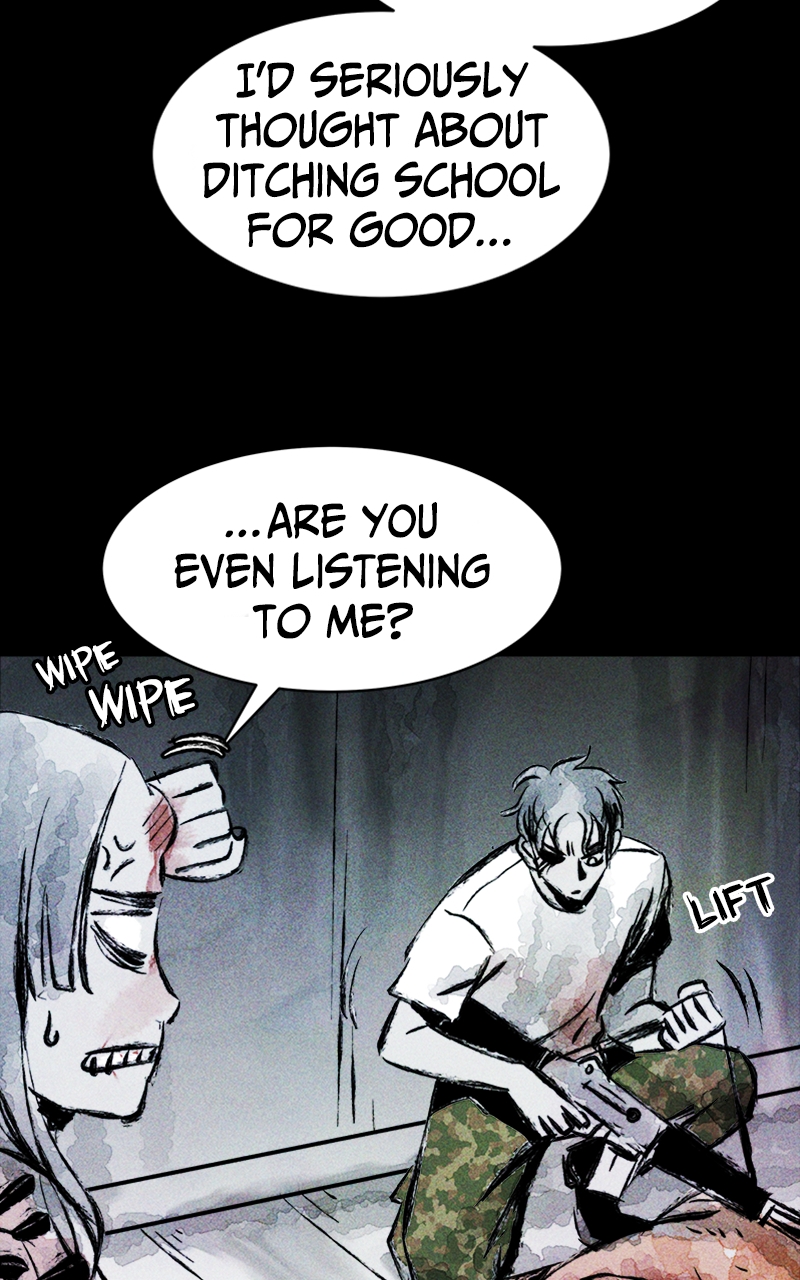 Pieces of Humans Chapter 6 - Page 21