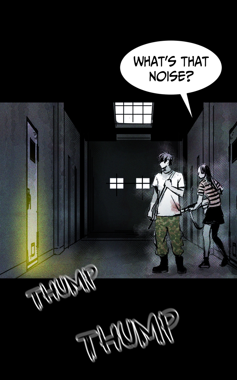 Pieces of Humans Chapter 6 - Page 33