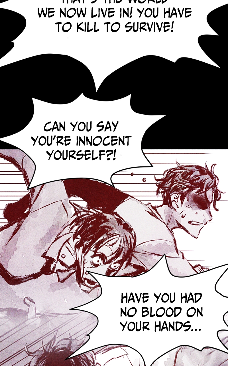 Pieces of Humans Chapter 7 - Page 21
