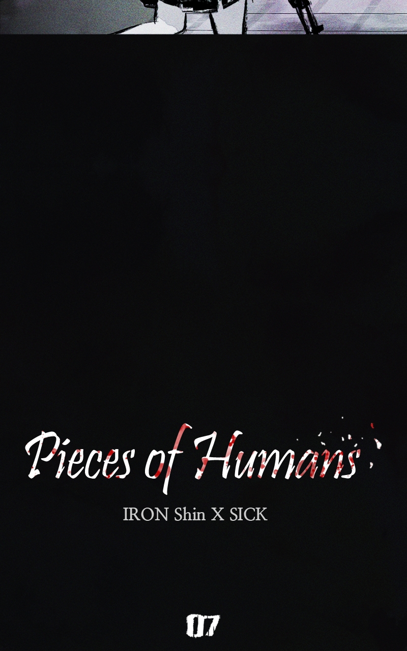Pieces of Humans Chapter 7 - Page 8