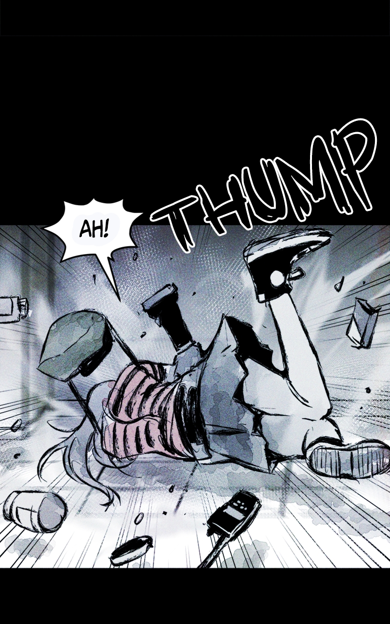 Pieces of Humans Chapter 8 - Page 32