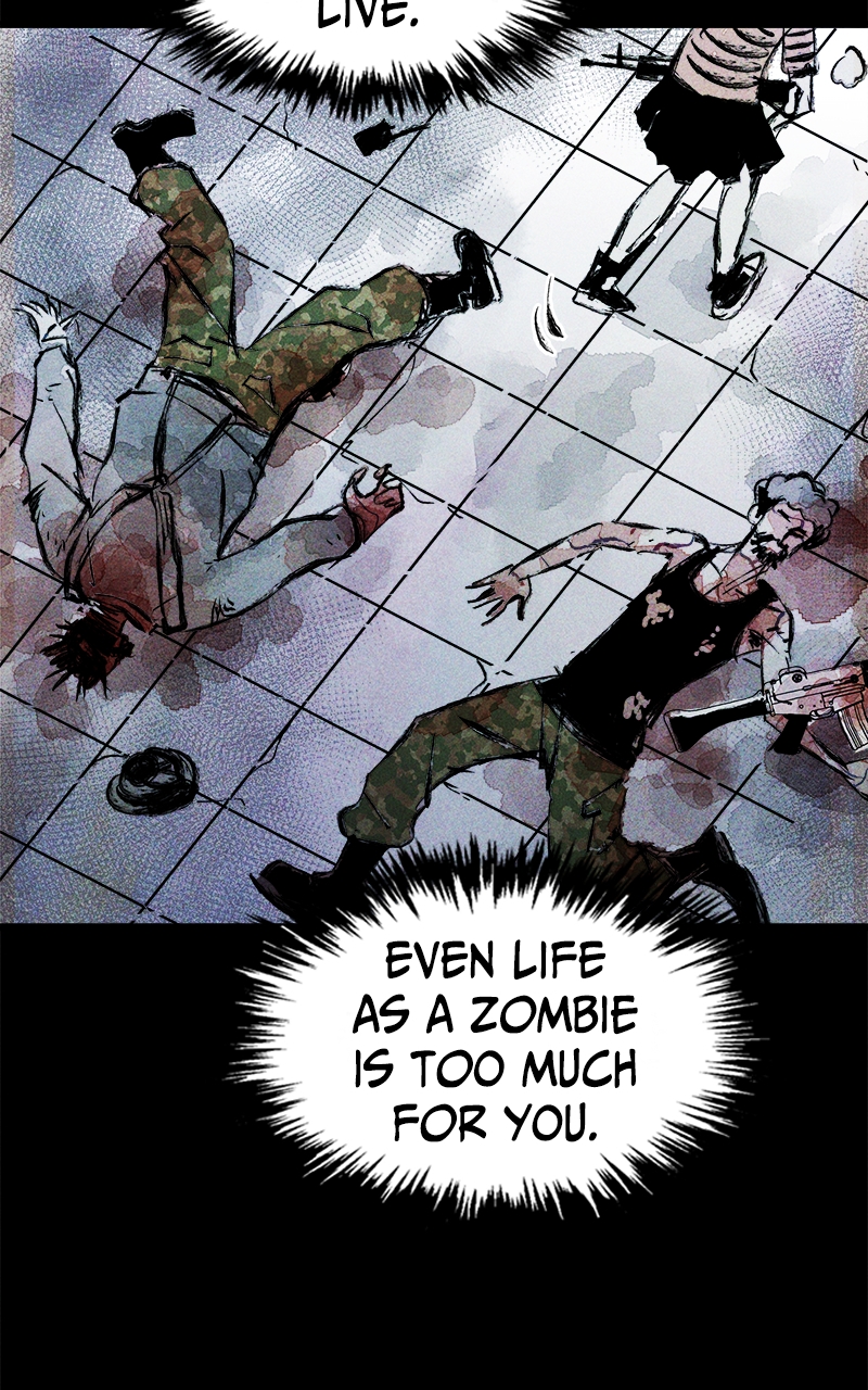 Pieces of Humans Chapter 8 - Page 45