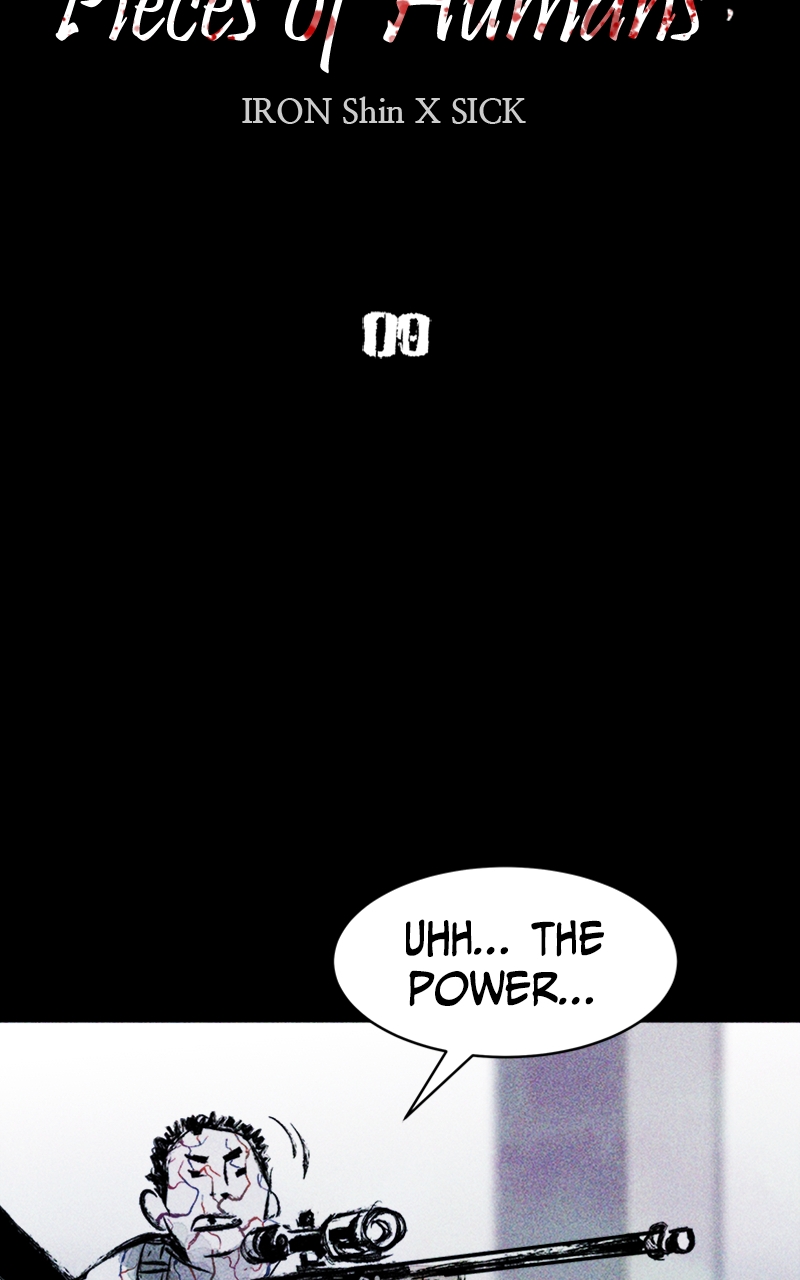 Pieces of Humans Chapter 9 - Page 32