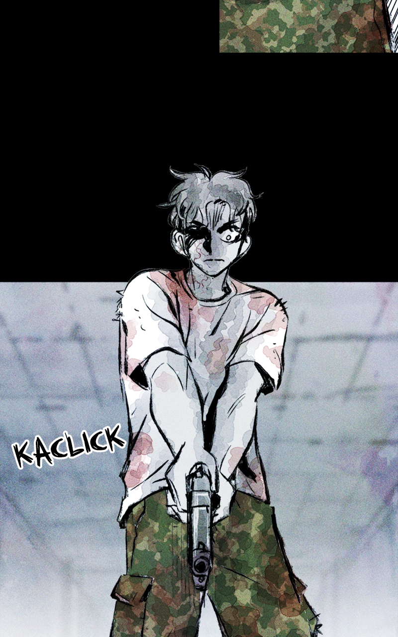 Pieces of Humans Chapter 9 - Page 44