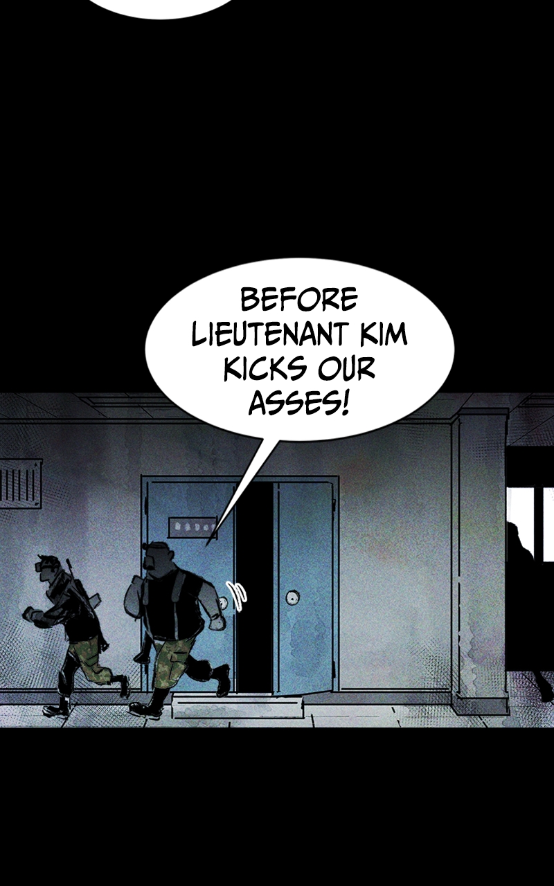 Pieces of Humans Chapter 9 - Page 8