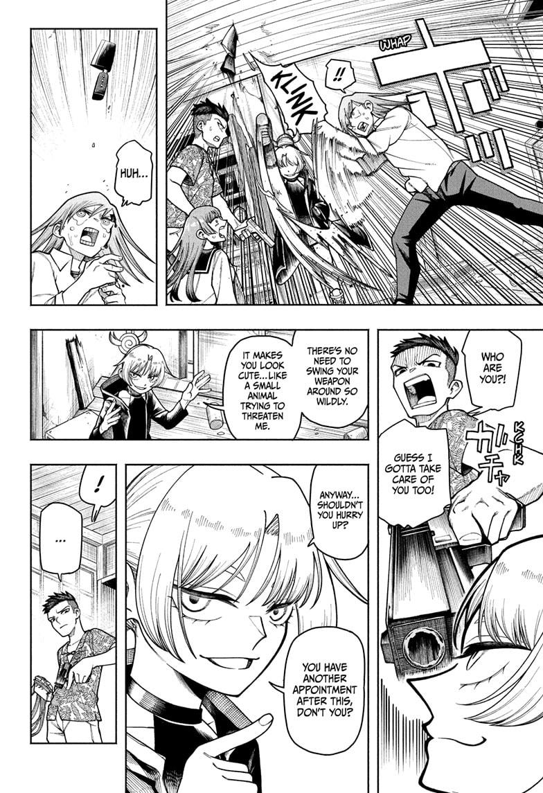 Ping-Pong Peril Chapter 1 - Page 12