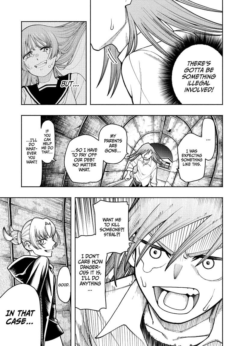 Ping-Pong Peril Chapter 1 - Page 15