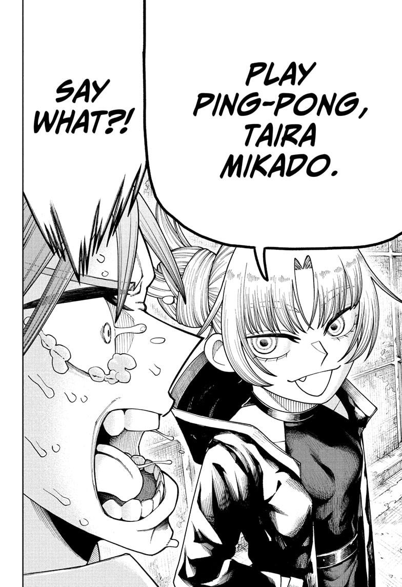 Ping-Pong Peril Chapter 1 - Page 16
