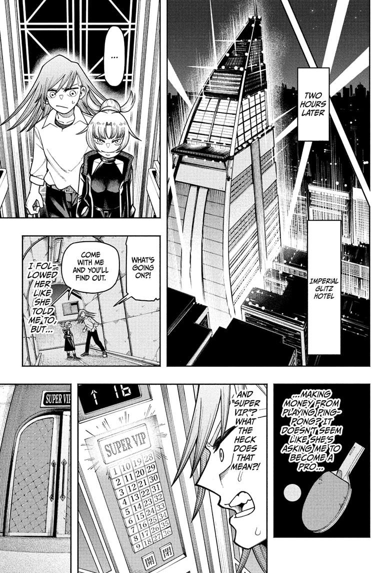 Ping-Pong Peril Chapter 1 - Page 17