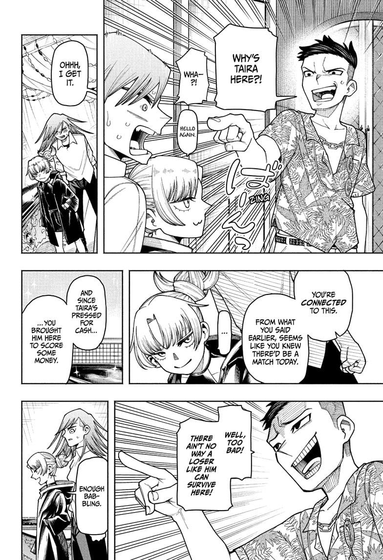 Ping-Pong Peril Chapter 1 - Page 20