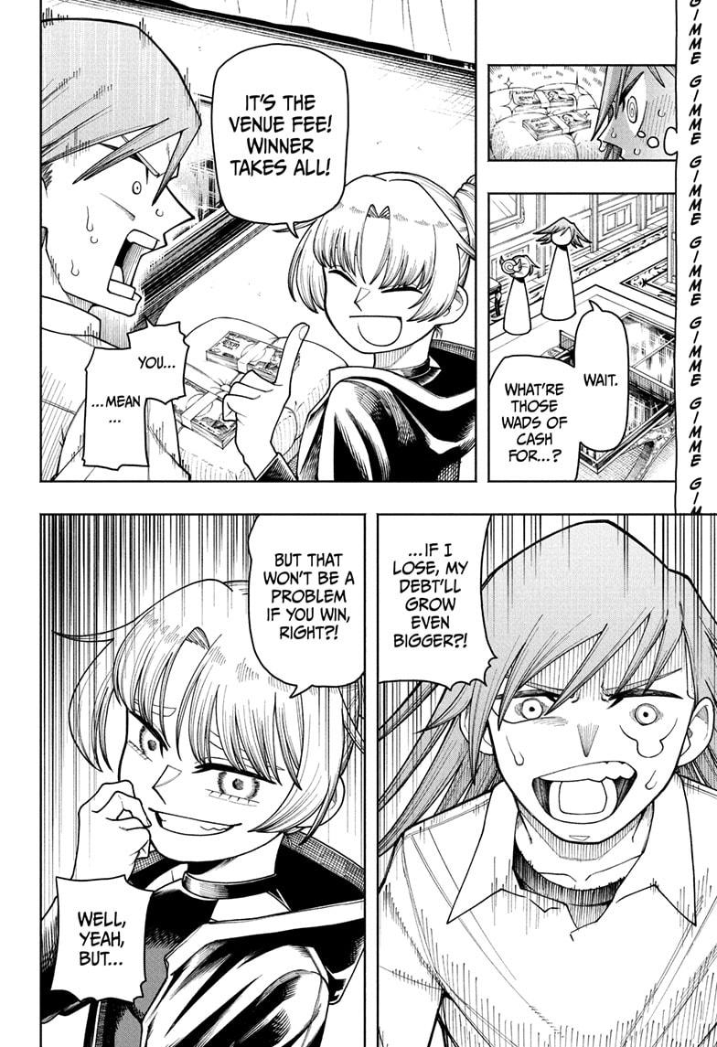 Ping-Pong Peril Chapter 1 - Page 22