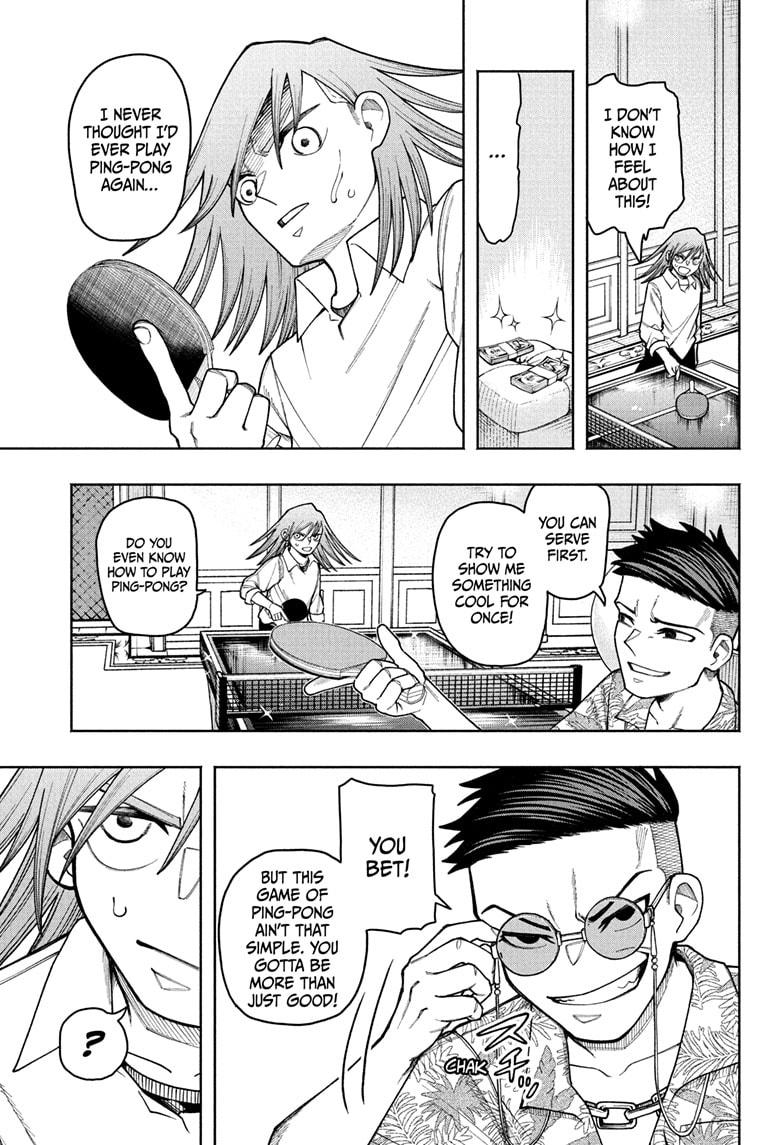Ping-Pong Peril Chapter 1 - Page 23