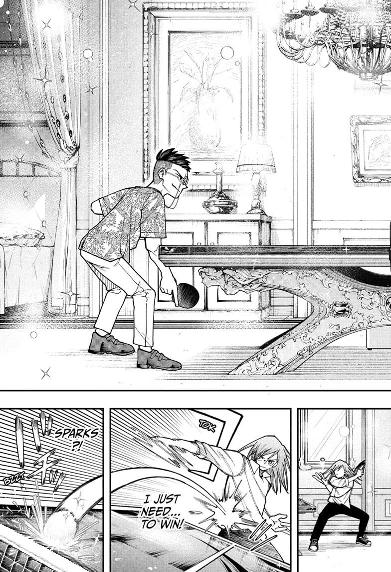Ping-Pong Peril Chapter 1 - Page 25