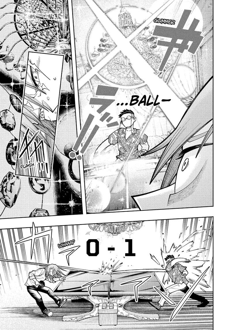 Ping-Pong Peril Chapter 1 - Page 27