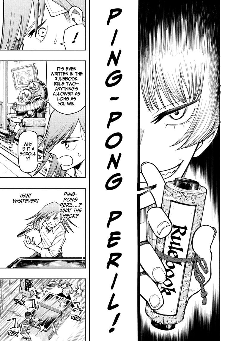 Ping-Pong Peril Chapter 1 - Page 29