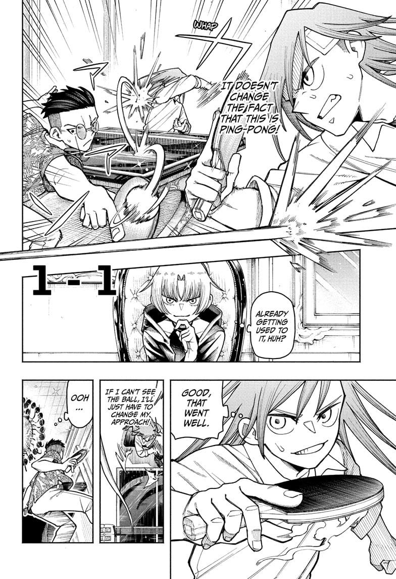 Ping-Pong Peril Chapter 1 - Page 30