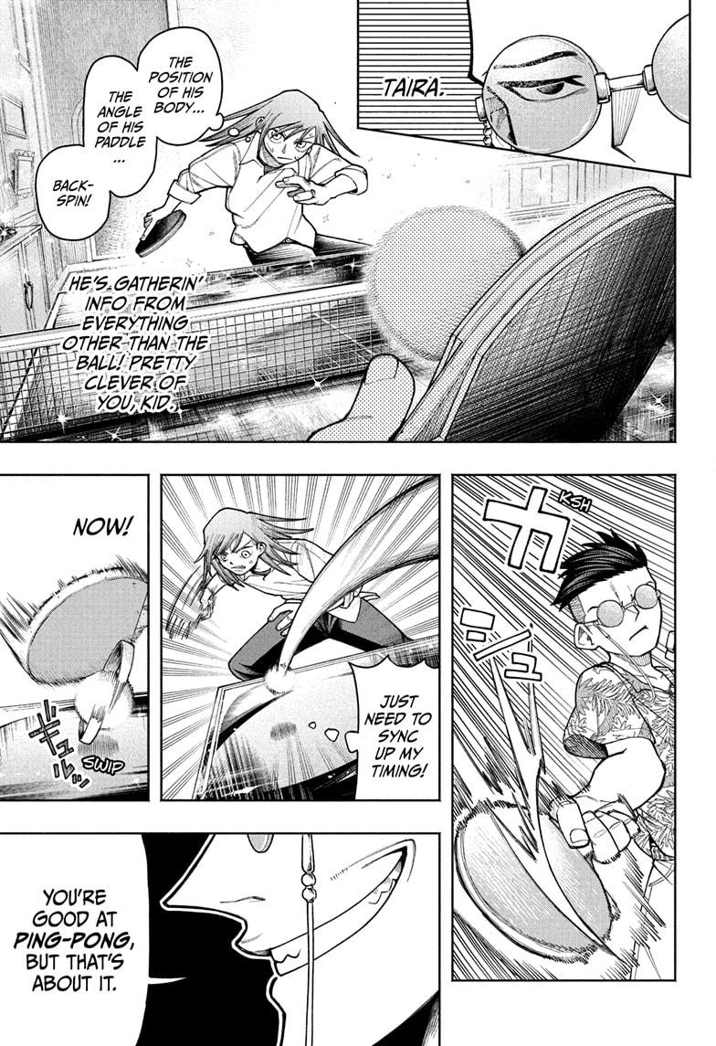 Ping-Pong Peril Chapter 1 - Page 31