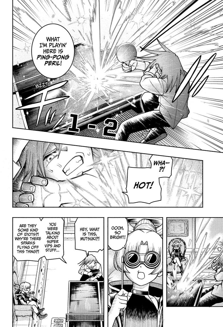 Ping-Pong Peril Chapter 1 - Page 32