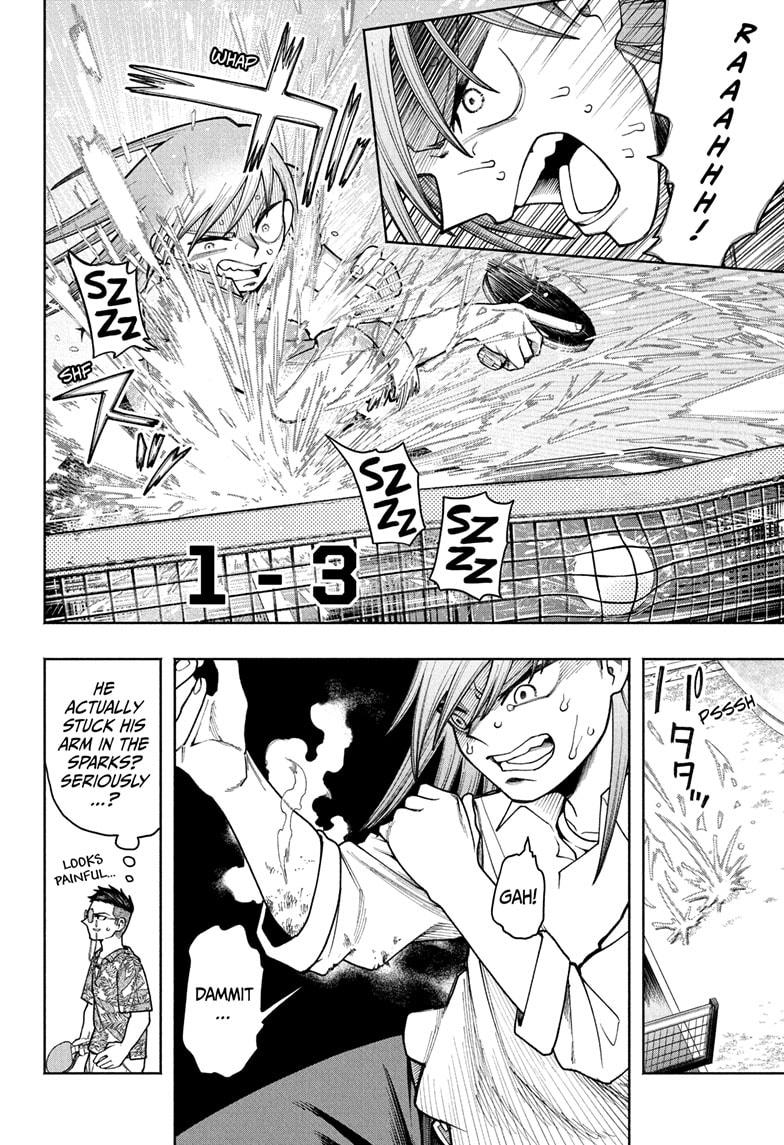 Ping-Pong Peril Chapter 1 - Page 34