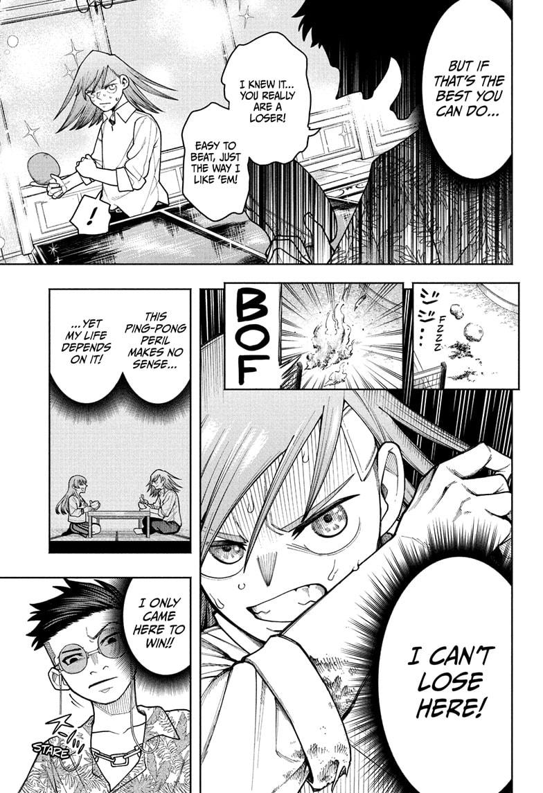 Ping-Pong Peril Chapter 1 - Page 35