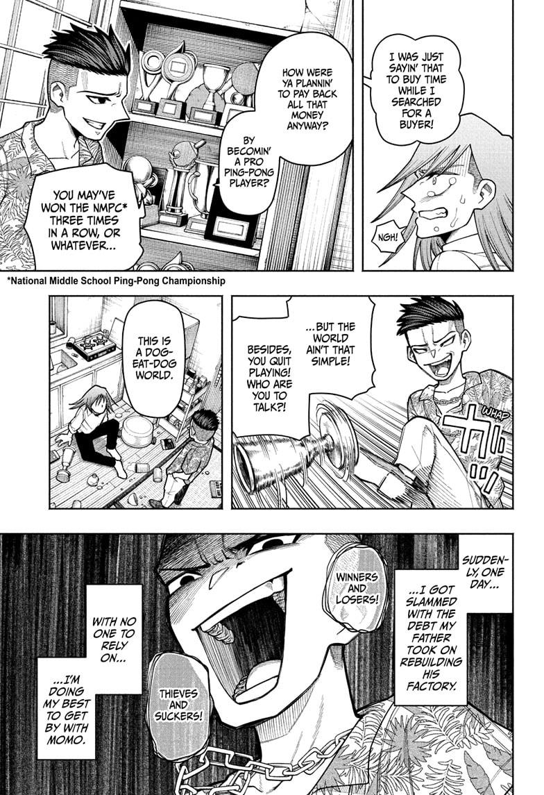 Ping-Pong Peril Chapter 1 - Page 7