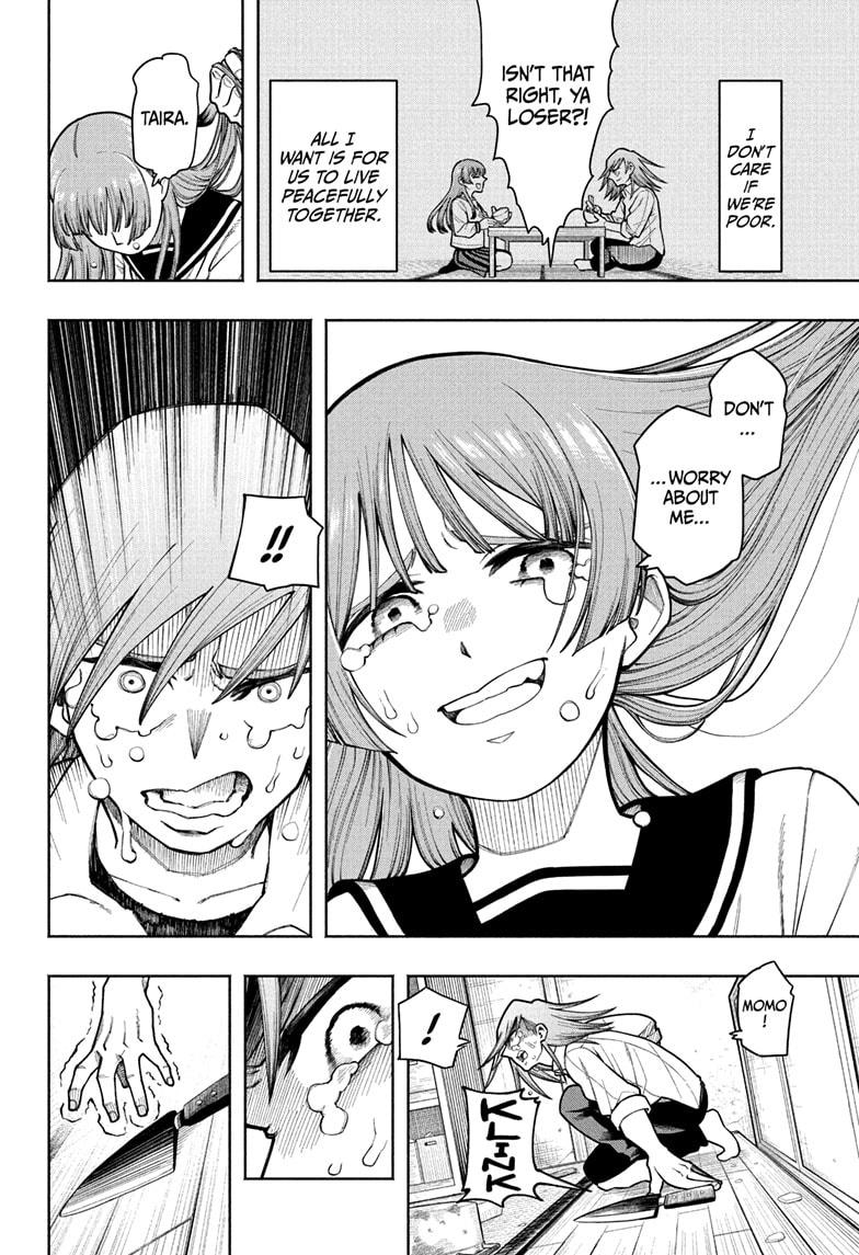 Ping-Pong Peril Chapter 1 - Page 8