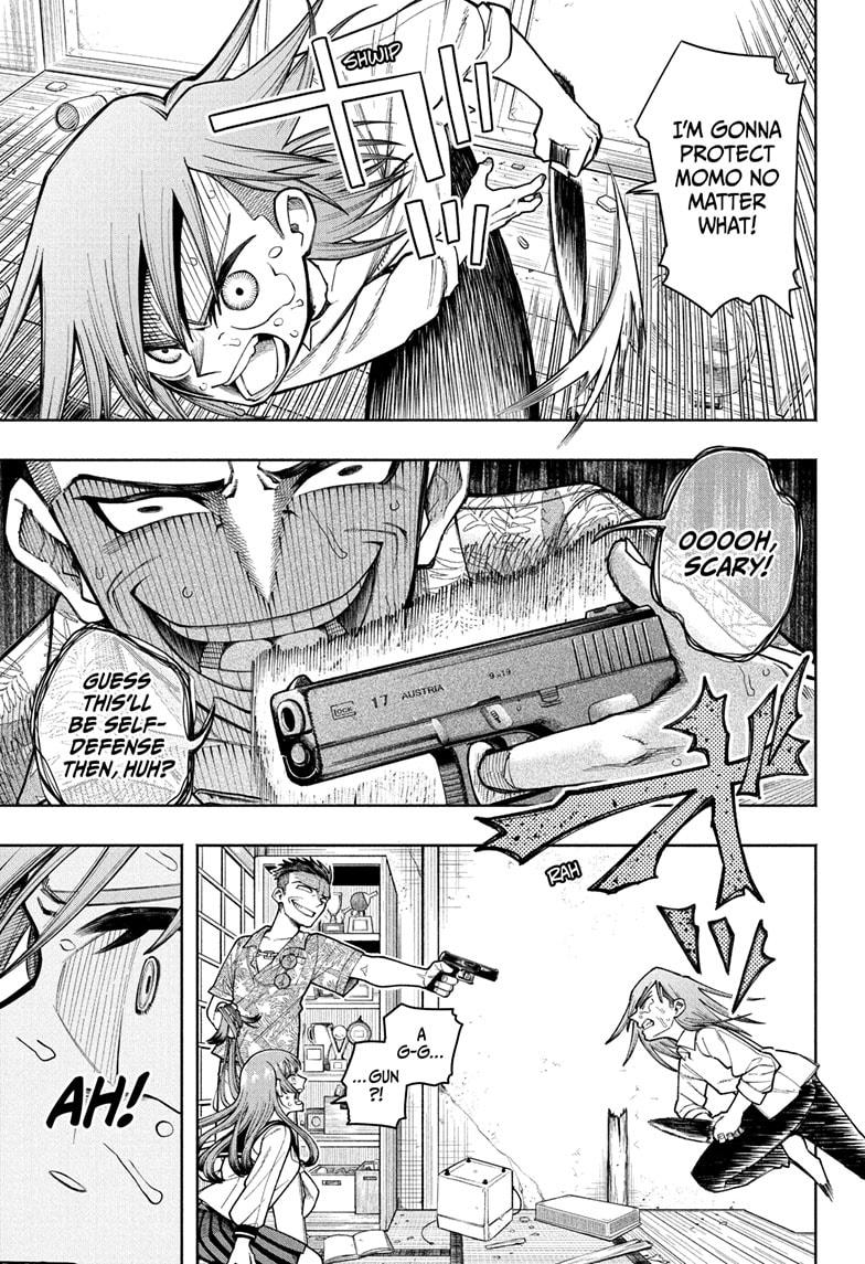 Ping-Pong Peril Chapter 1 - Page 9