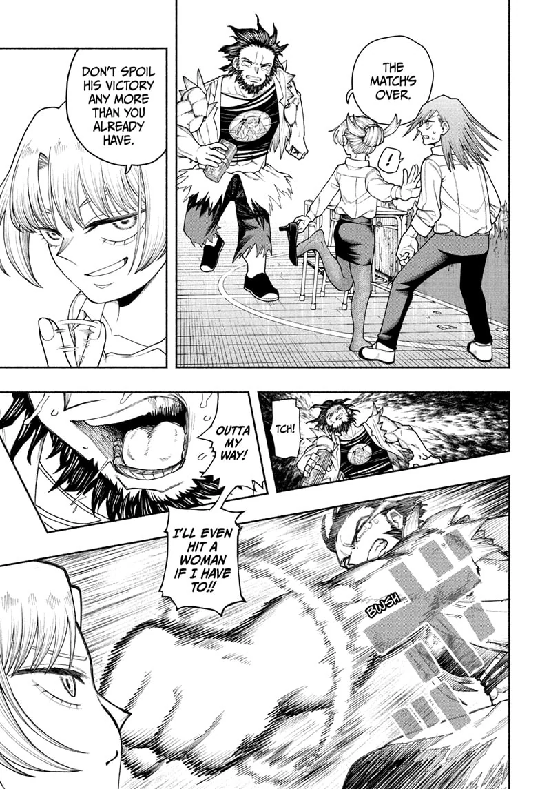 Ping-Pong Peril Chapter 10 - Page 11
