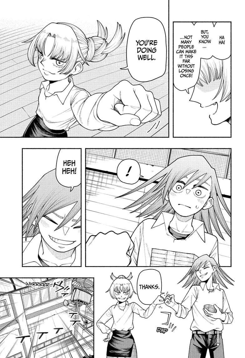 Ping-Pong Peril Chapter 10 - Page 15