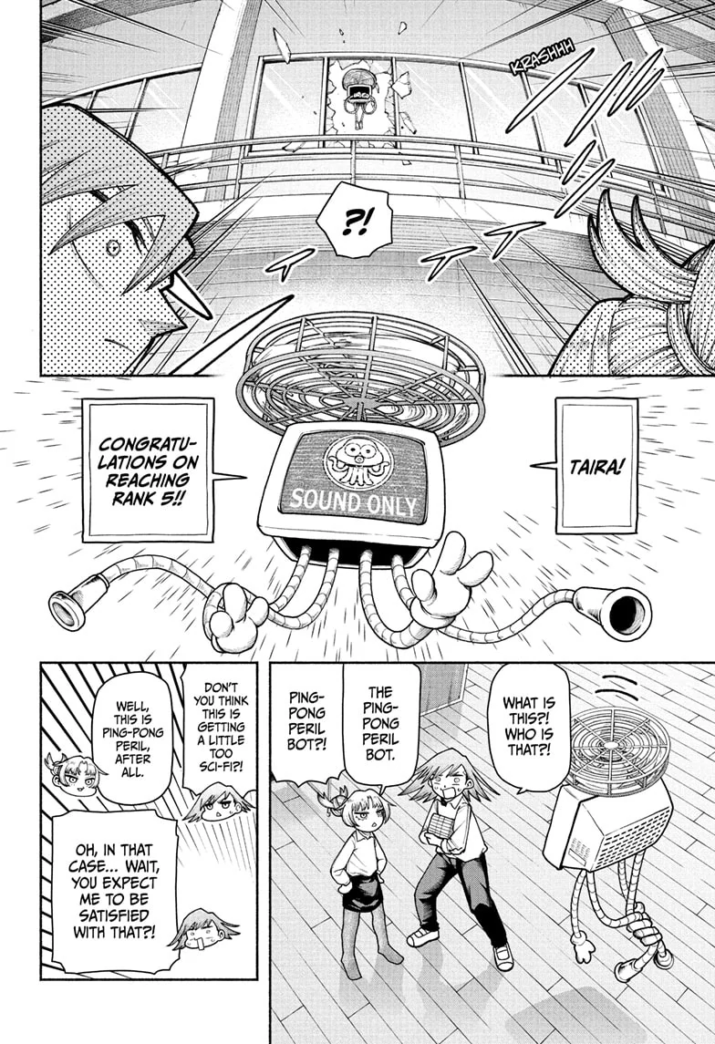 Ping-Pong Peril Chapter 10 - Page 16