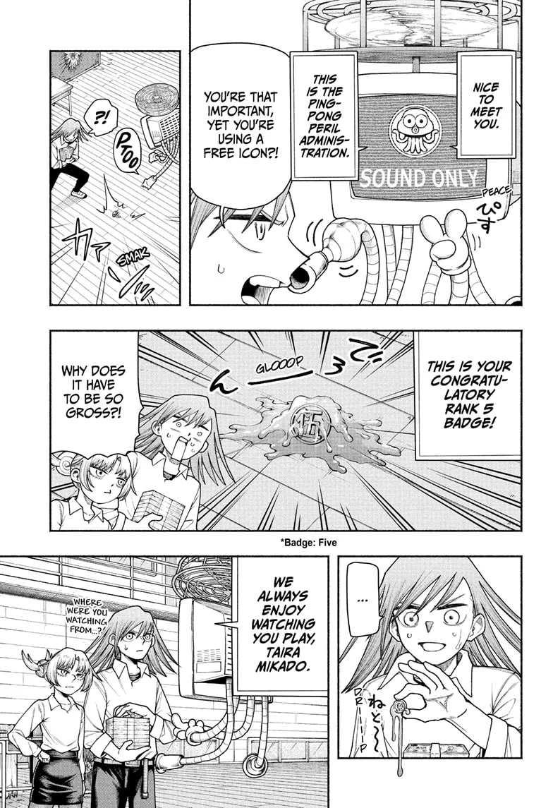 Ping-Pong Peril Chapter 10 - Page 17
