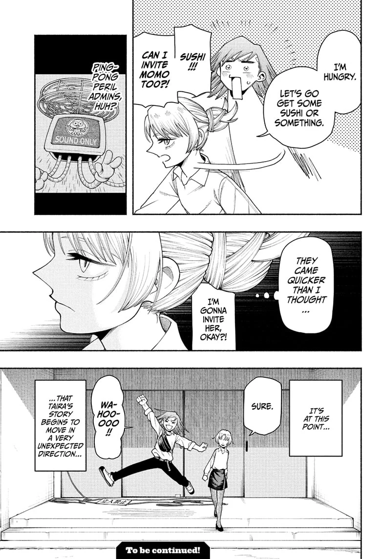 Ping-Pong Peril Chapter 10 - Page 19