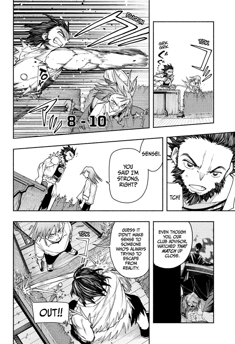 Ping-Pong Peril Chapter 10 - Page 4