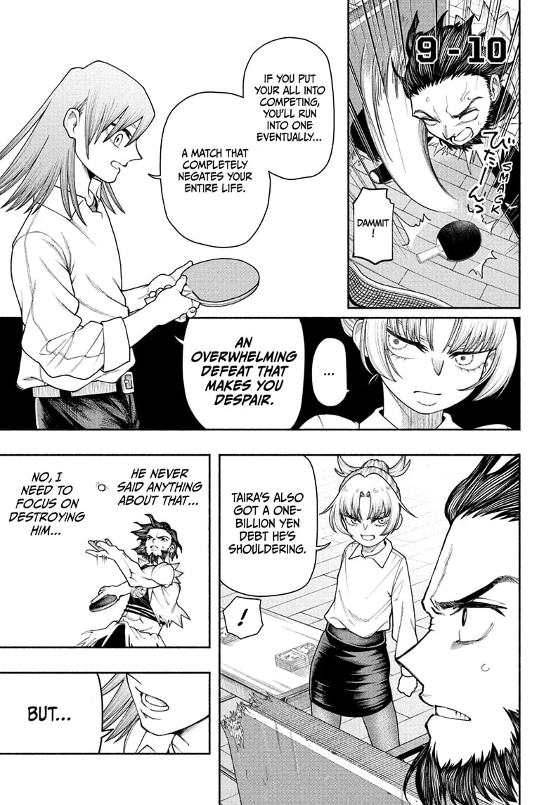 Ping-Pong Peril Chapter 10 - Page 5