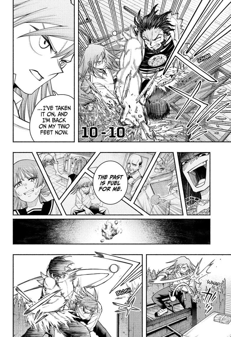 Ping-Pong Peril Chapter 10 - Page 6