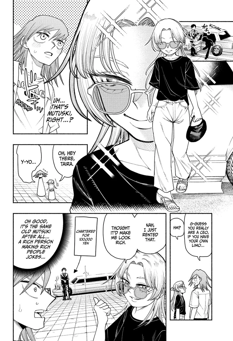 Ping-Pong Peril Chapter 11 - Page 3