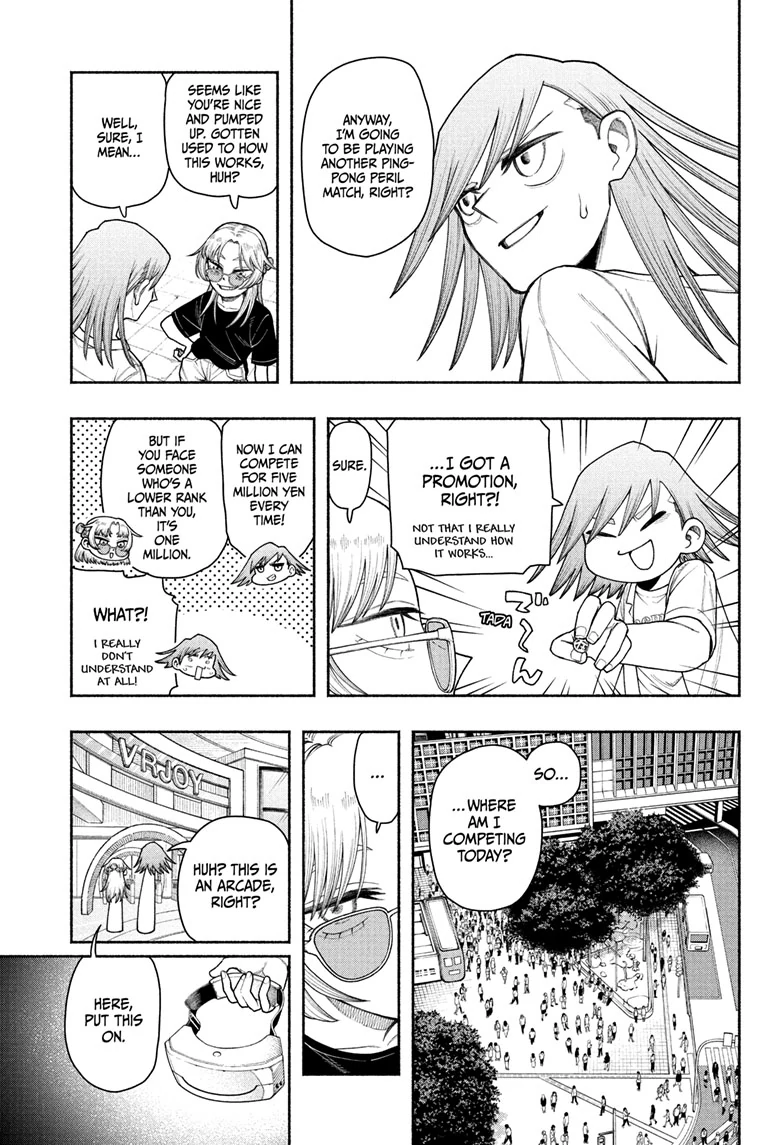 Ping-Pong Peril Chapter 11 - Page 4