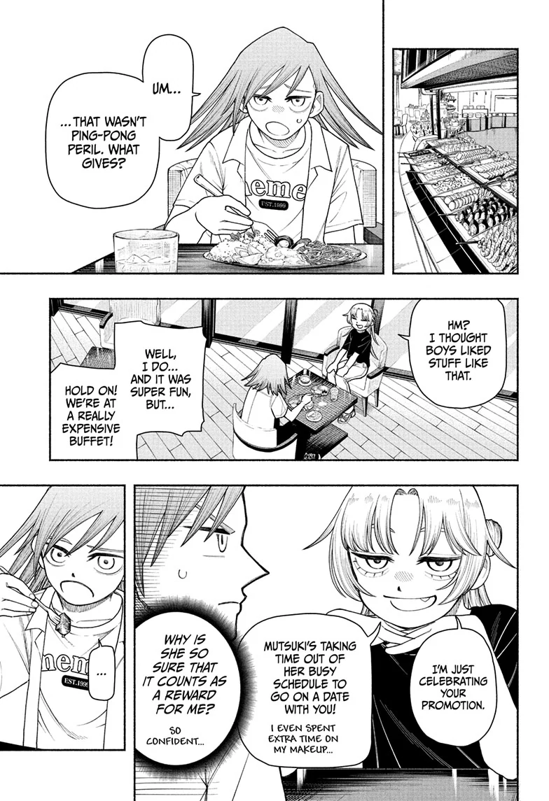 Ping-Pong Peril Chapter 11 - Page 6