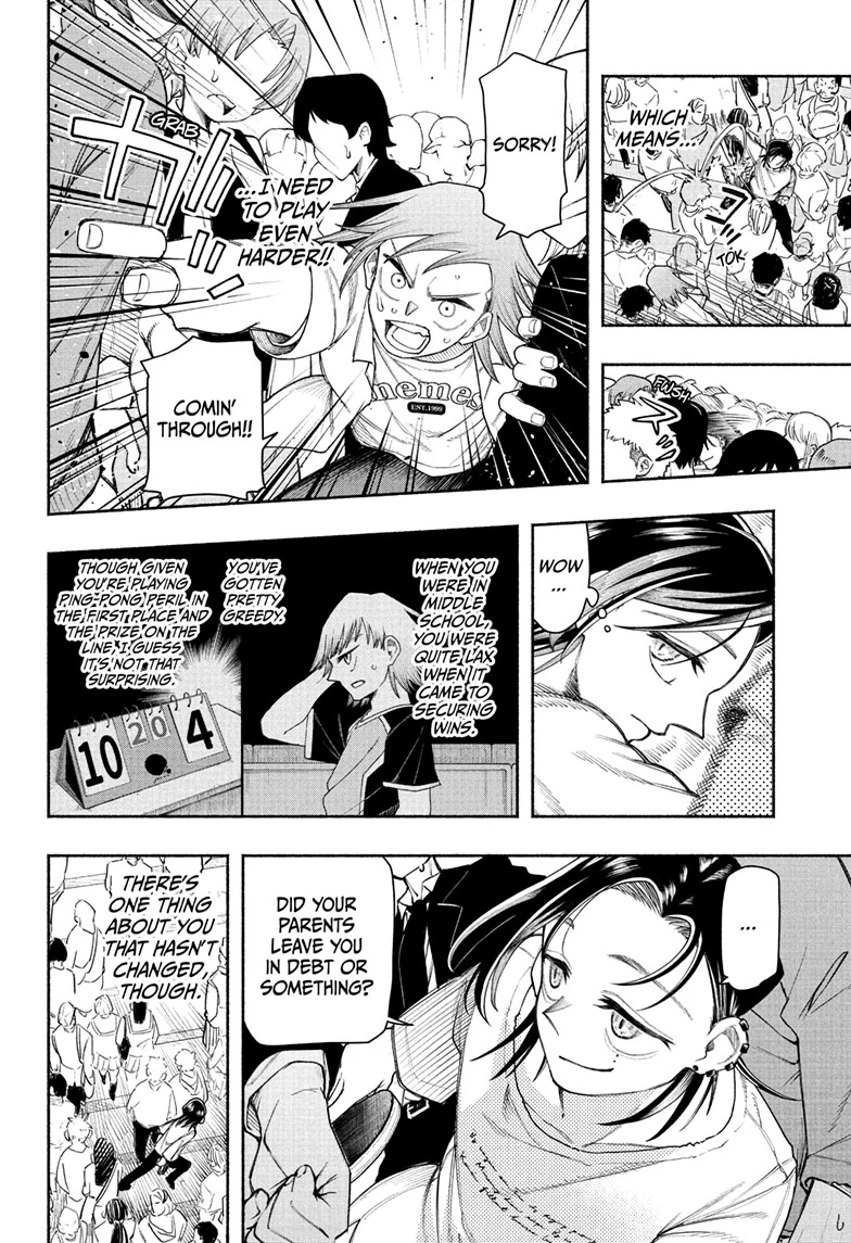 Ping-Pong Peril Chapter 12 - Page 12