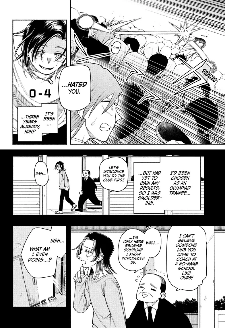 Ping-Pong Peril Chapter 12 - Page 14