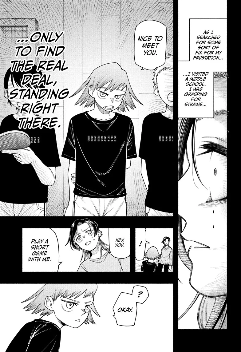 Ping-Pong Peril Chapter 12 - Page 15