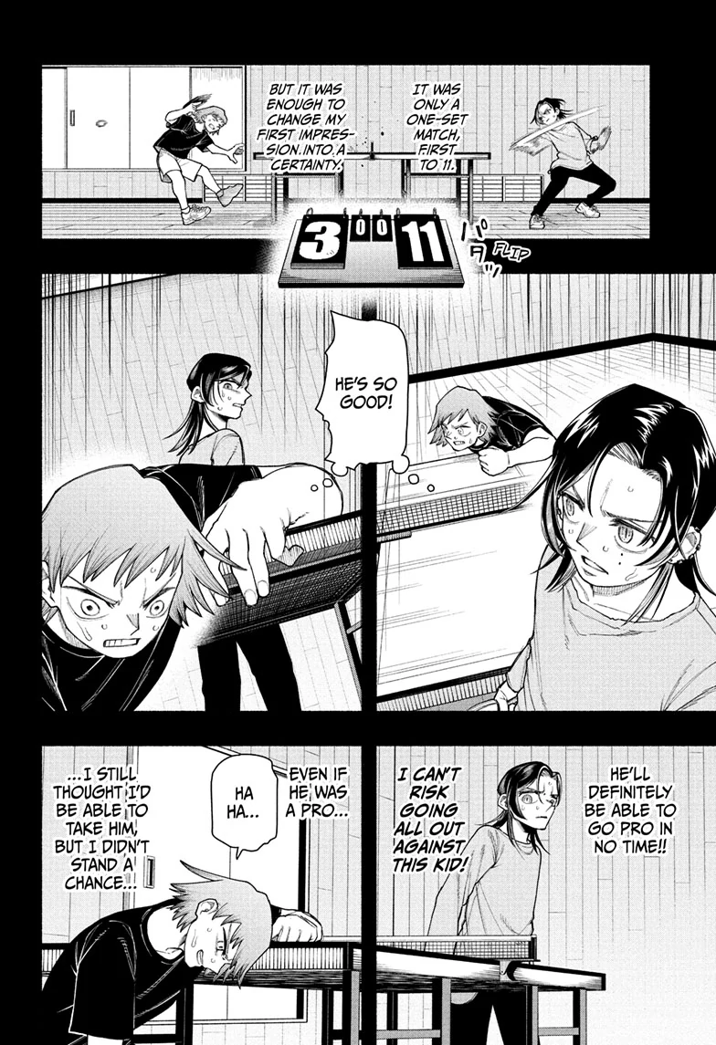 Ping-Pong Peril Chapter 12 - Page 16