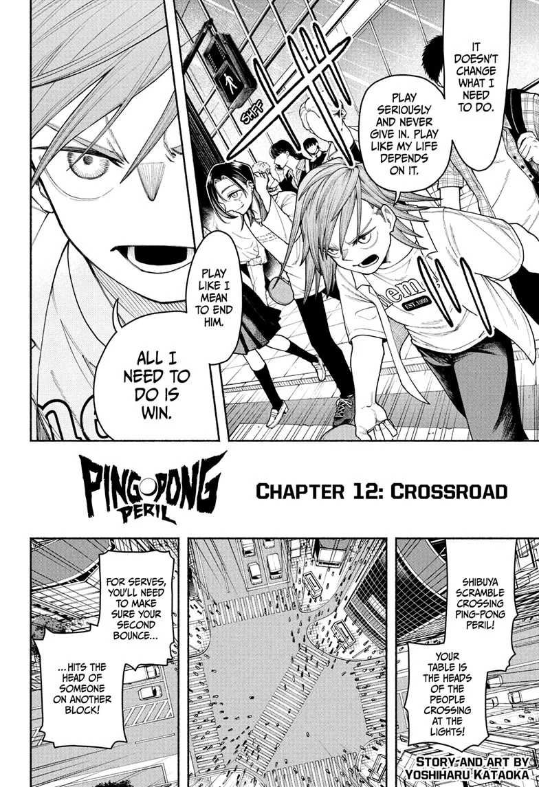 Ping-Pong Peril Chapter 12 - Page 3