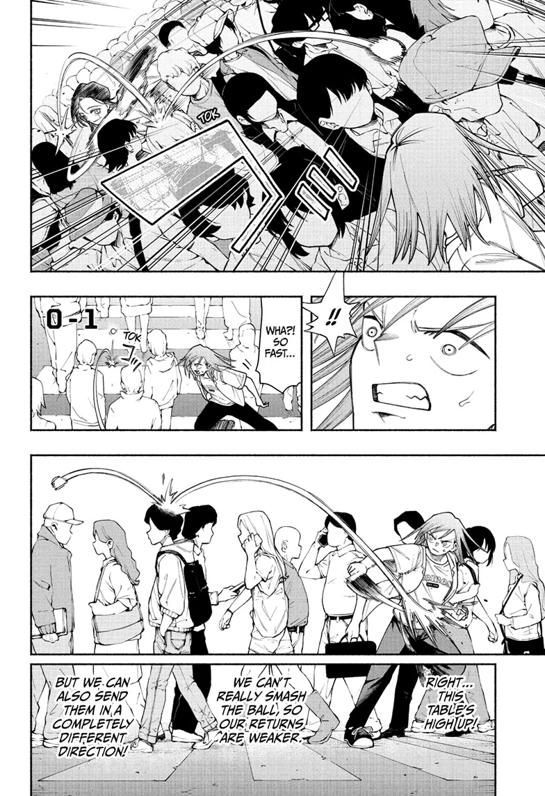 Ping-Pong Peril Chapter 12 - Page 5