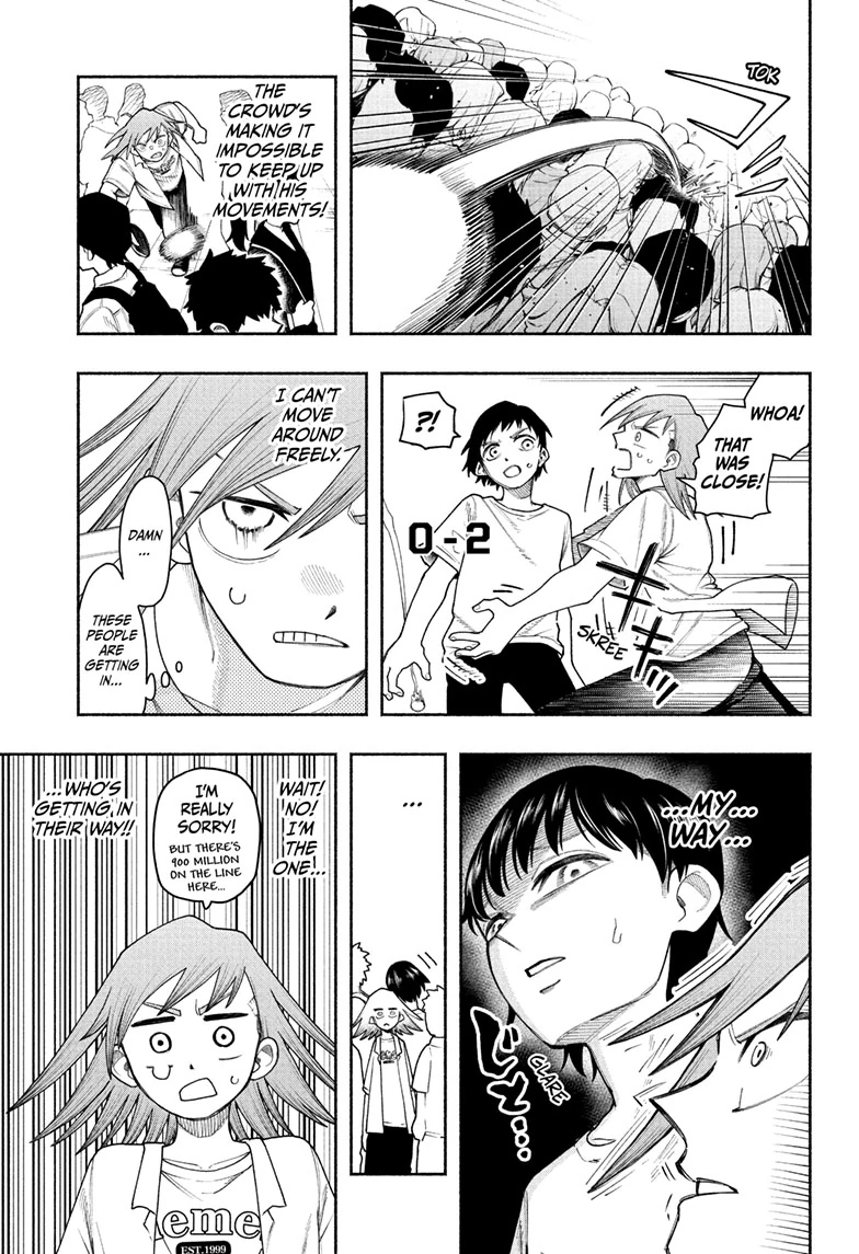 Ping-Pong Peril Chapter 12 - Page 6